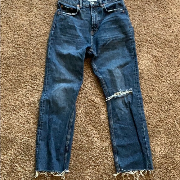 zara jeans